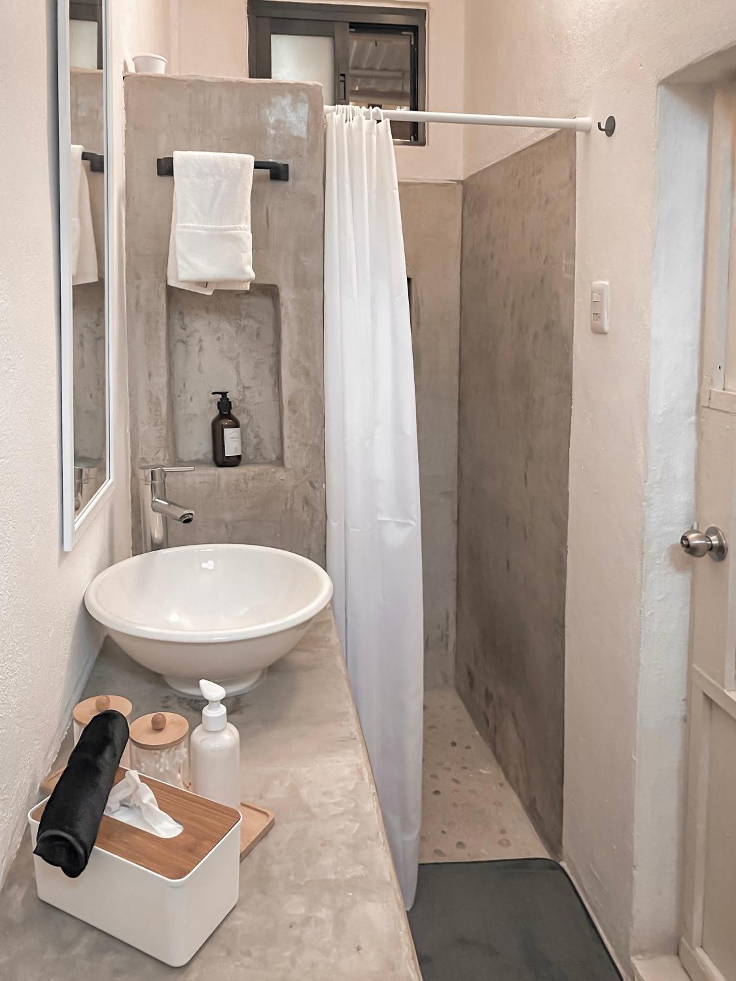 Casa Lucia Beachfront פוארטו מורלוס מראה חיצוני תמונה