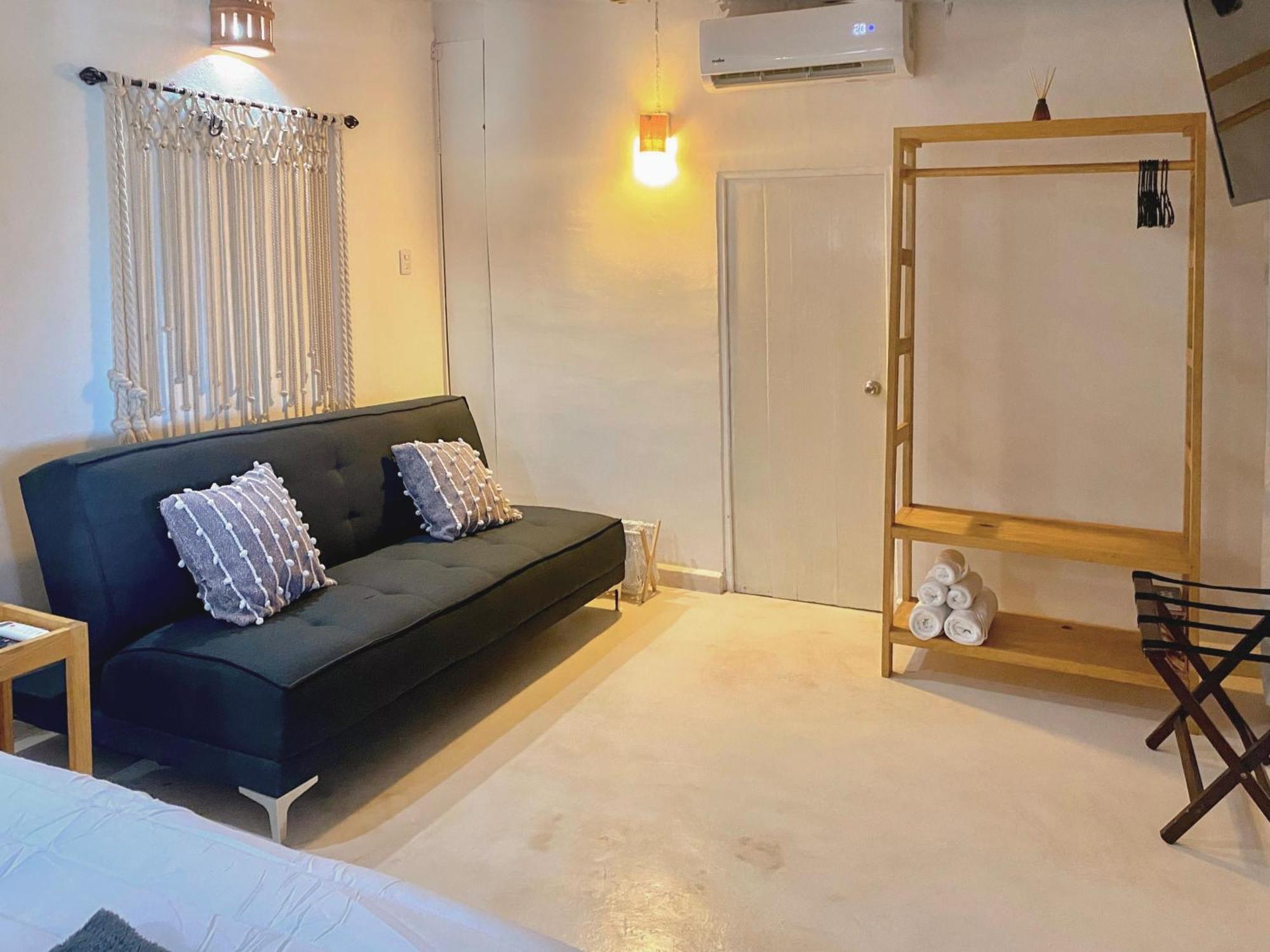 Casa Lucia Beachfront פוארטו מורלוס מראה חיצוני תמונה
